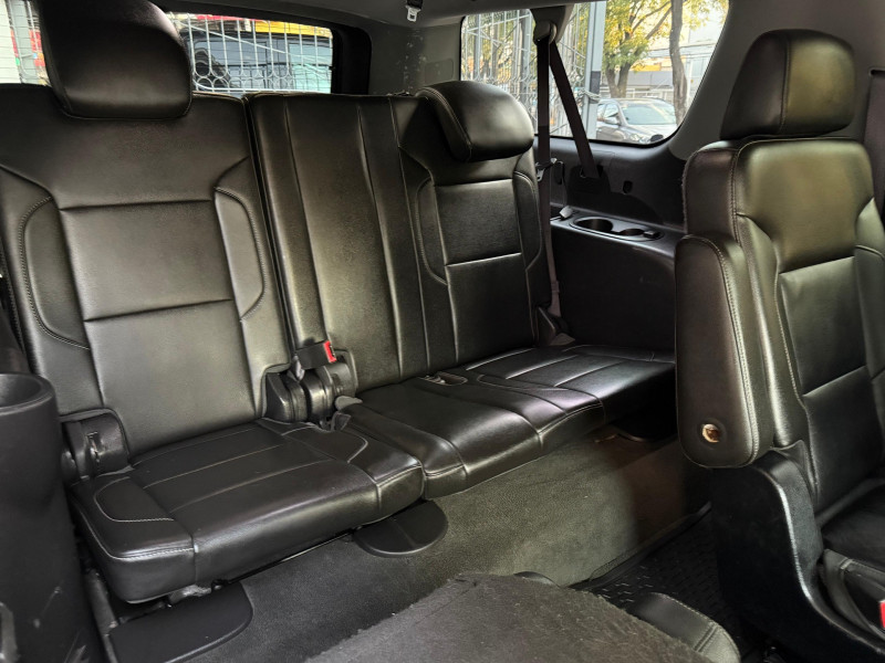 Chevrolet Suburban LT 2015