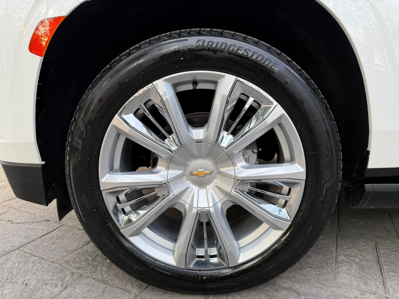 Chevrolet Tahoe High Country 2022