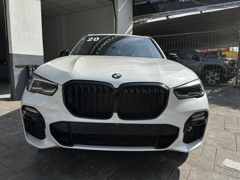 BMW X5 40i M Sport 2020