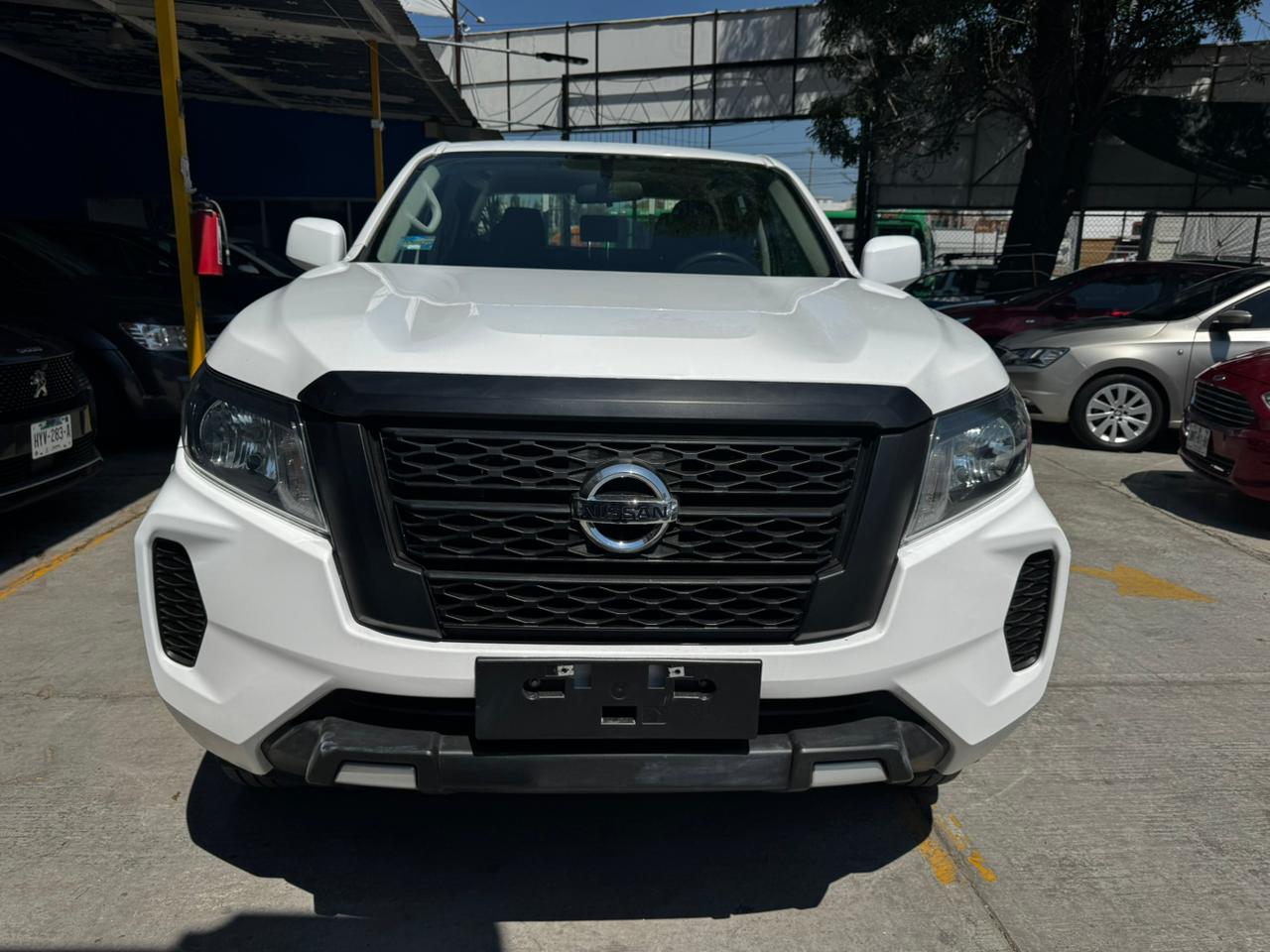 Nissan Frontier SE 2021