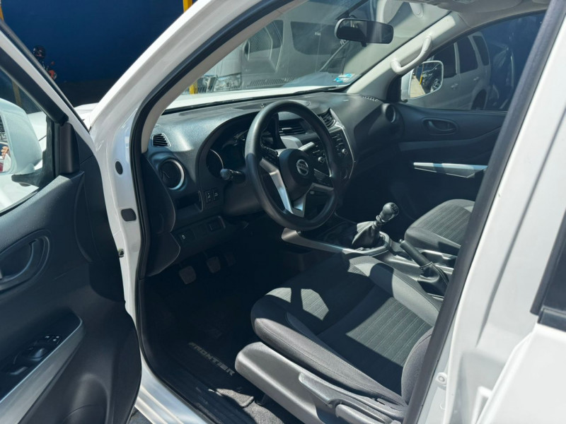 Nissan Frontier SE 2021