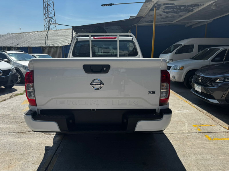 Nissan Frontier SE 2021