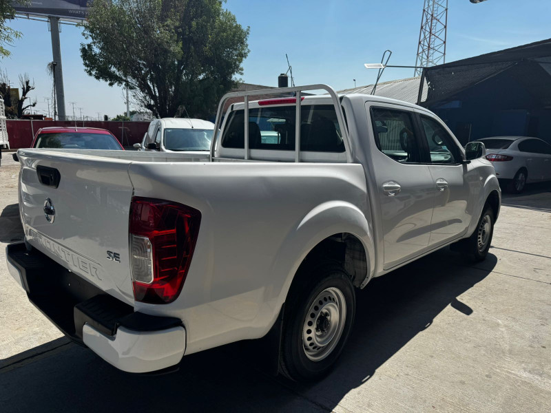 Nissan Frontier SE 2021