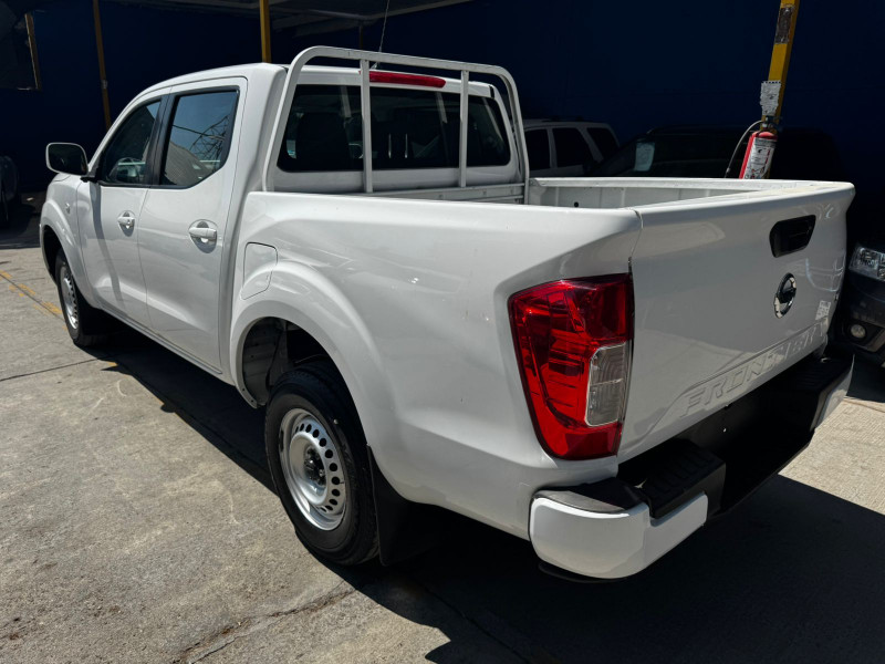 Nissan Frontier SE 2021