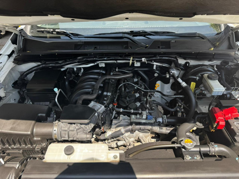 Nissan Frontier SE 2021