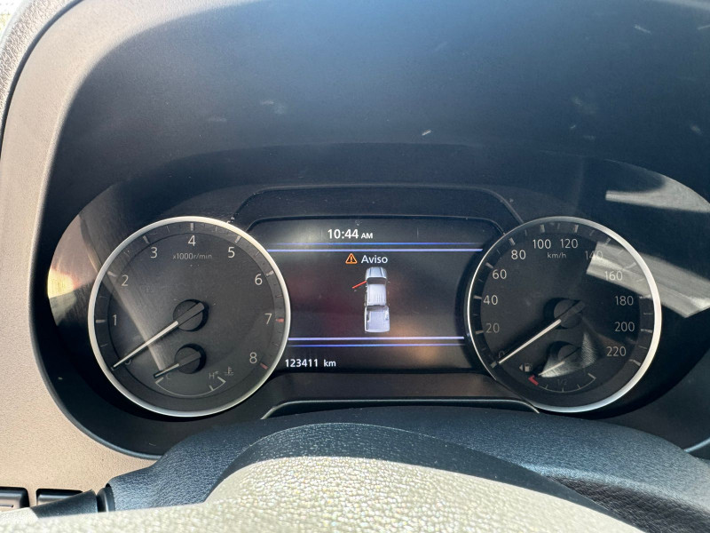 Nissan Frontier SE 2021