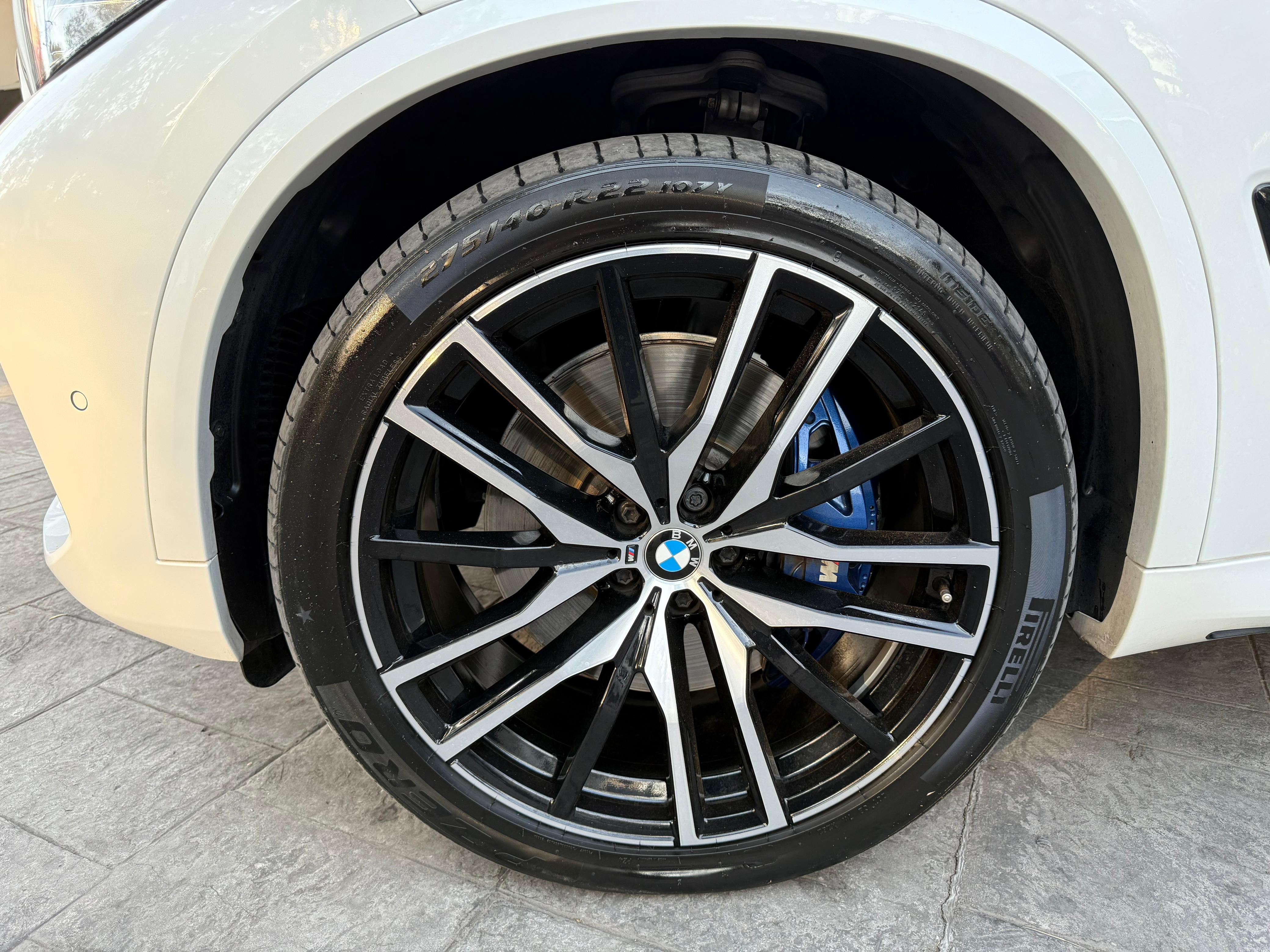 BMW X5 xle hibrida 50e 2025