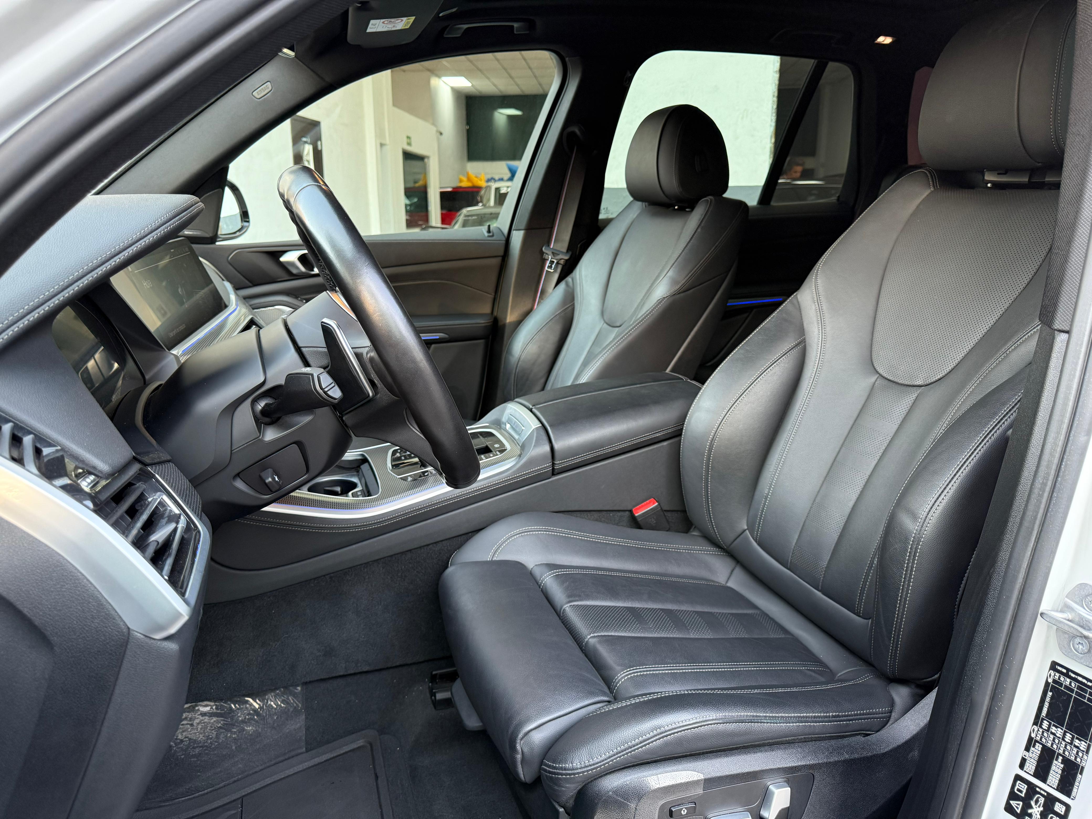 BMW X5 xle hibrida 50e 2025