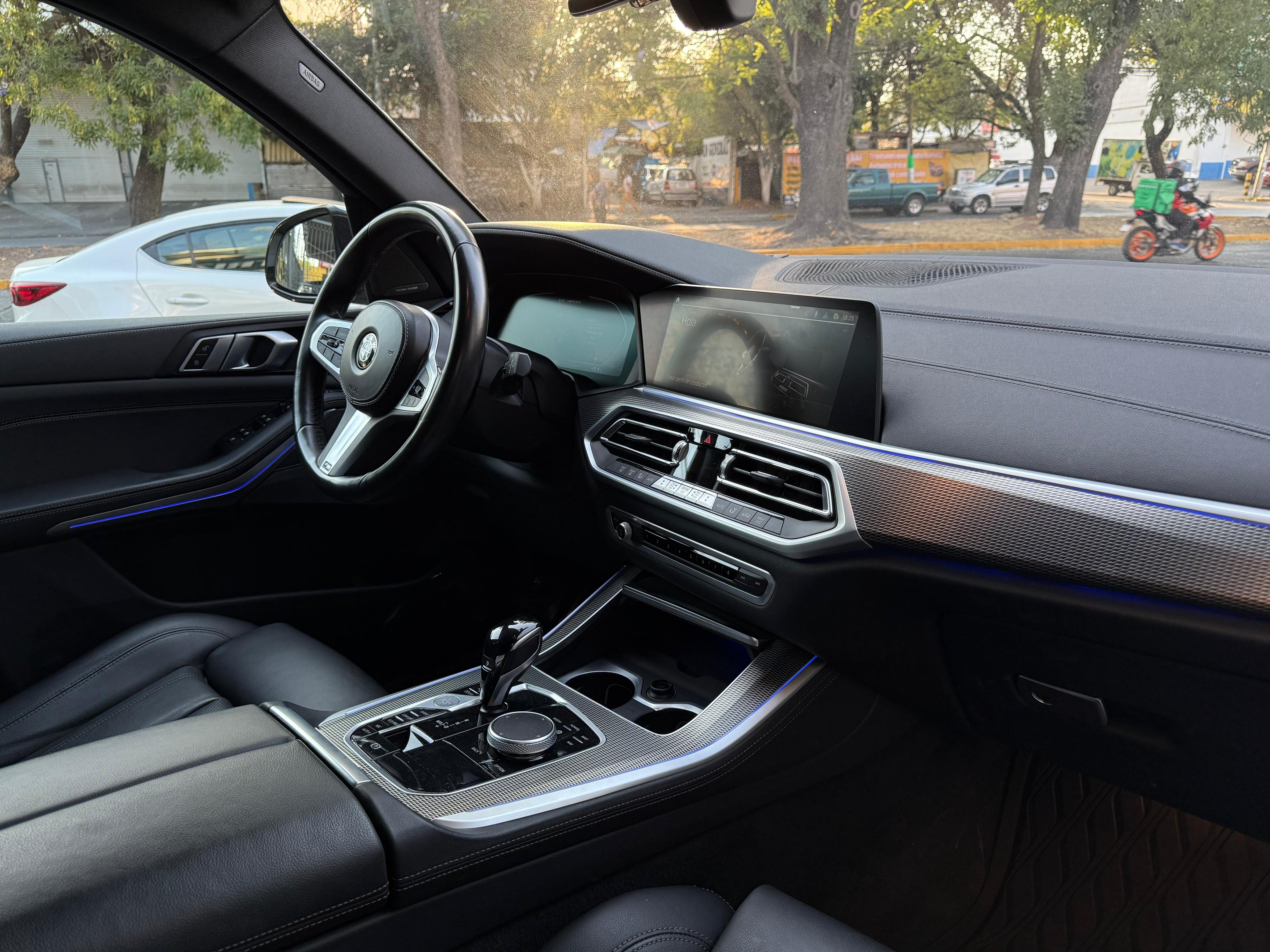 BMW X5 xle hibrida 50e 2025