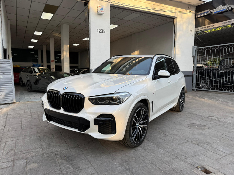 BMW X5 xle hibrida 50e 2025
