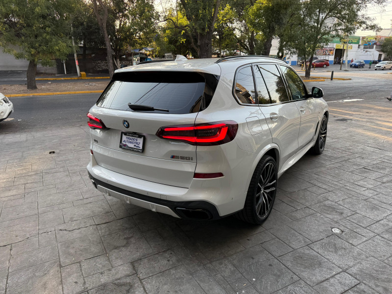 BMW X5 xle hibrida 50e 2025