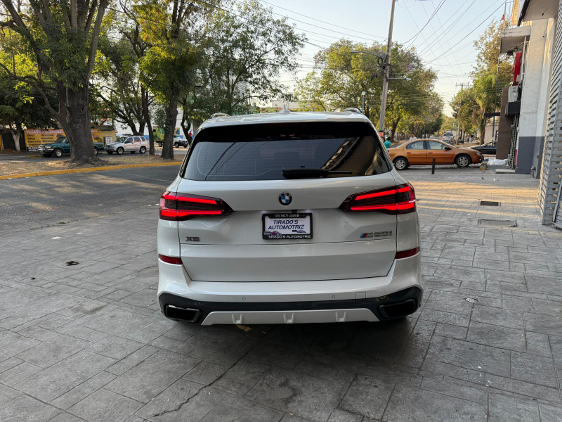 BMW X5 xle hibrida 50e 2025
