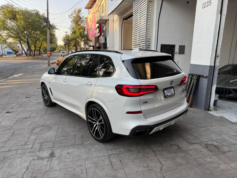 BMW X5 xle hibrida 50e 2025