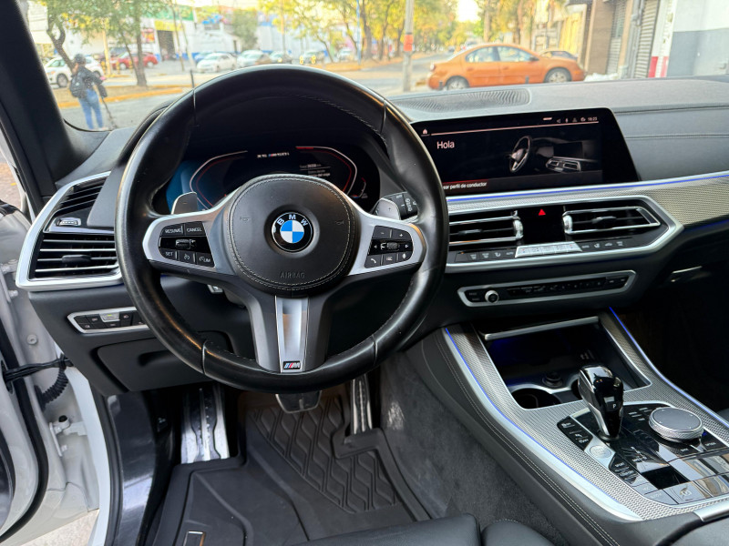 BMW X5 xle hibrida 50e 2025