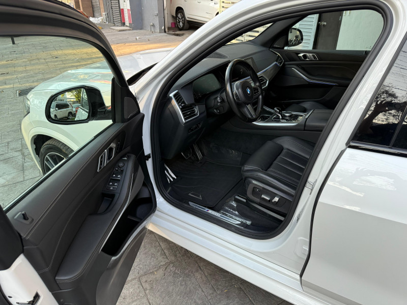 BMW X5 xle hibrida 50e 2025