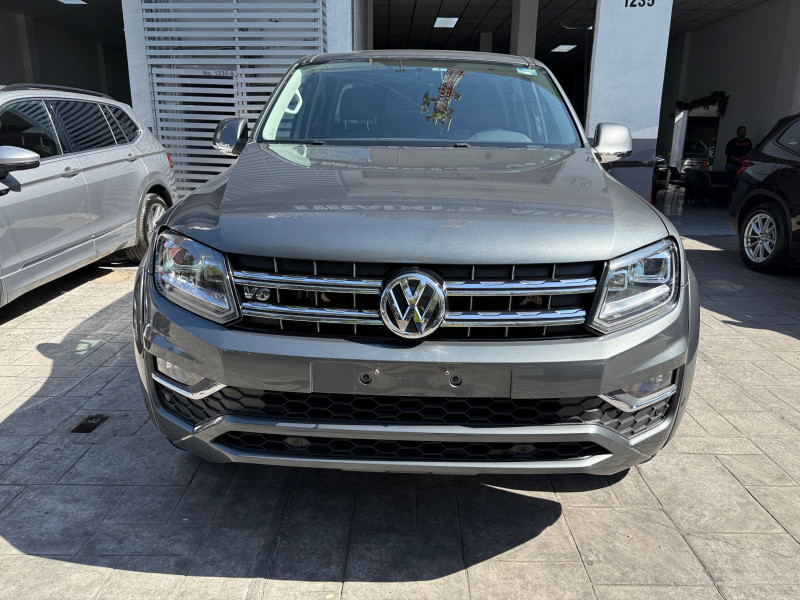 Volkswagen Amarok HIGNLINE V6 TDI 2022