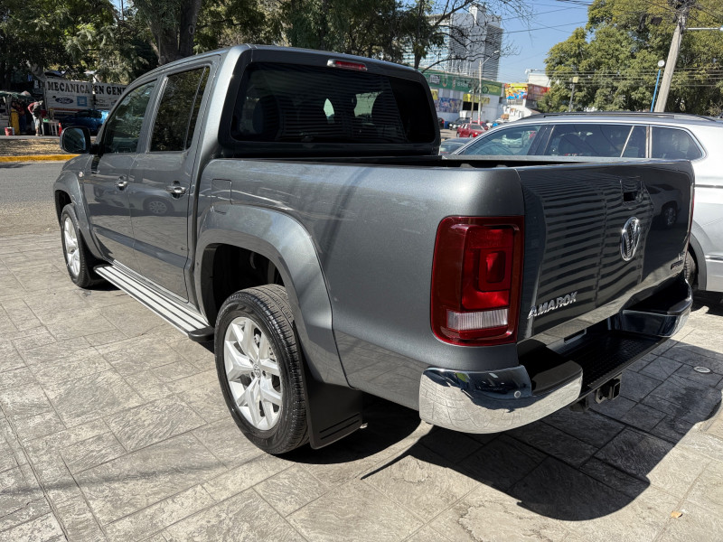 Volkswagen Amarok HIGNLINE V6 TDI 2022