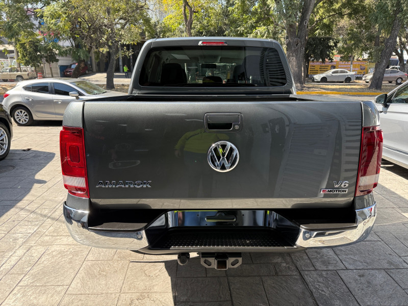 Volkswagen Amarok HIGNLINE V6 TDI 2022