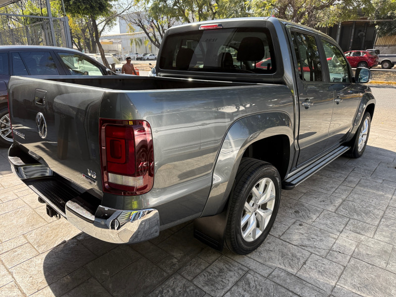 Volkswagen Amarok HIGNLINE V6 TDI 2022