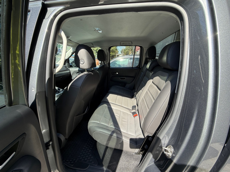 Volkswagen Amarok HIGNLINE V6 TDI 2022