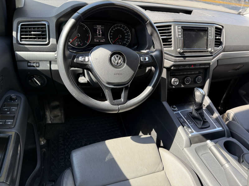 Volkswagen Amarok HIGNLINE V6 TDI 2022