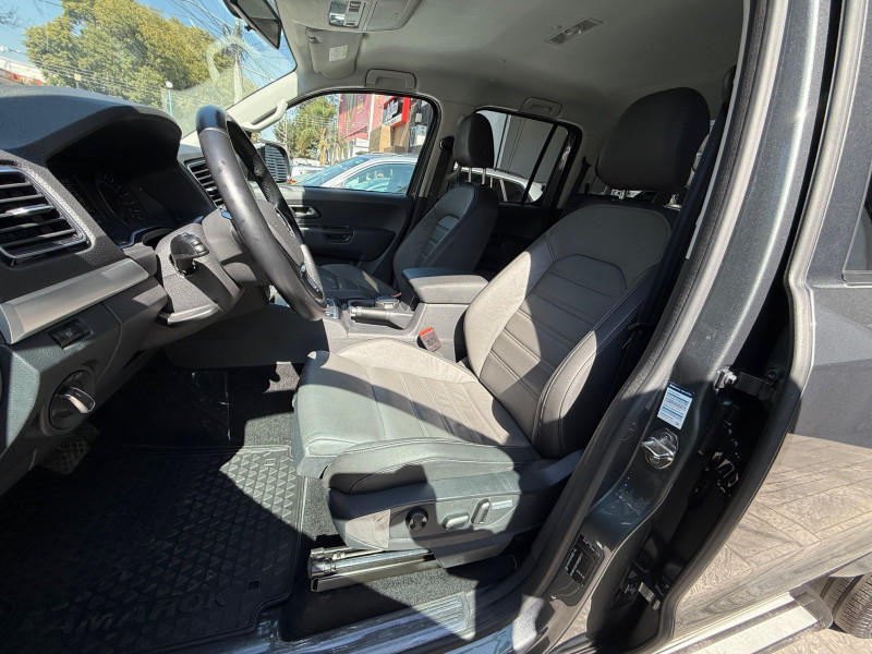 Volkswagen Amarok HIGNLINE V6 TDI 2022