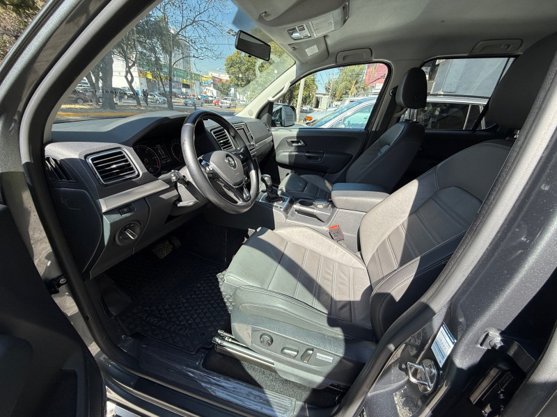 Volkswagen Amarok HIGNLINE V6 TDI 2022
