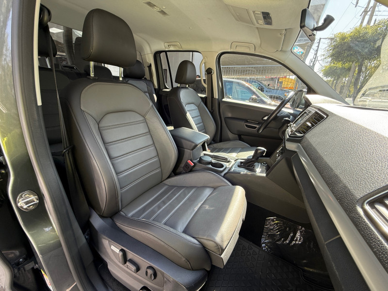 Volkswagen Amarok HIGNLINE V6 TDI 2022