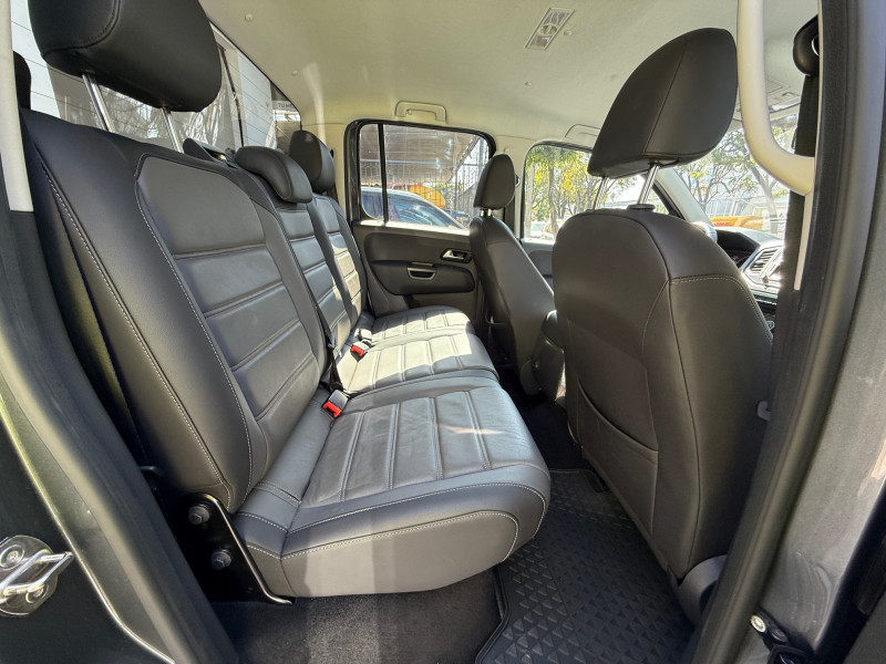 Volkswagen Amarok HIGNLINE V6 TDI 2022