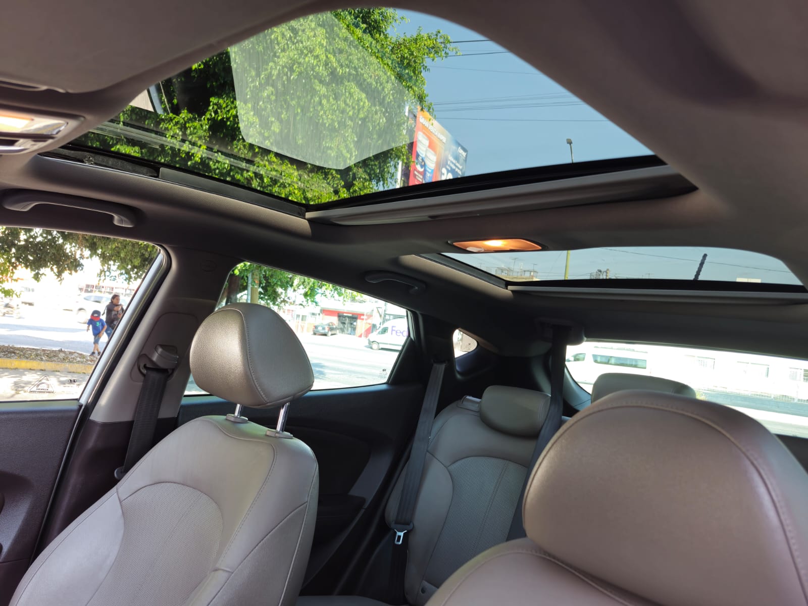 Hyundai ix35 Limited 2015