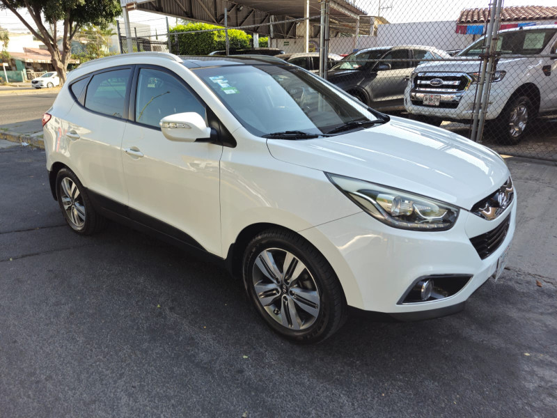 Hyundai ix35 Limited 2015
