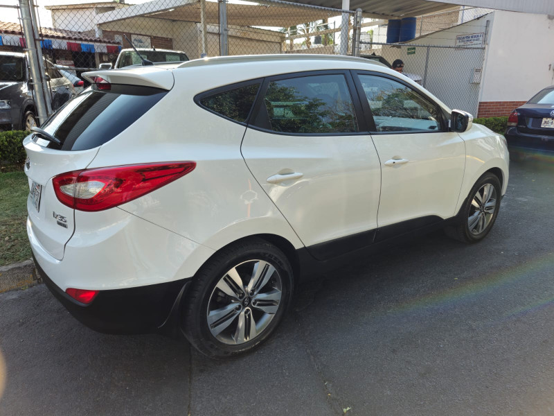 Hyundai ix35 Limited 2015