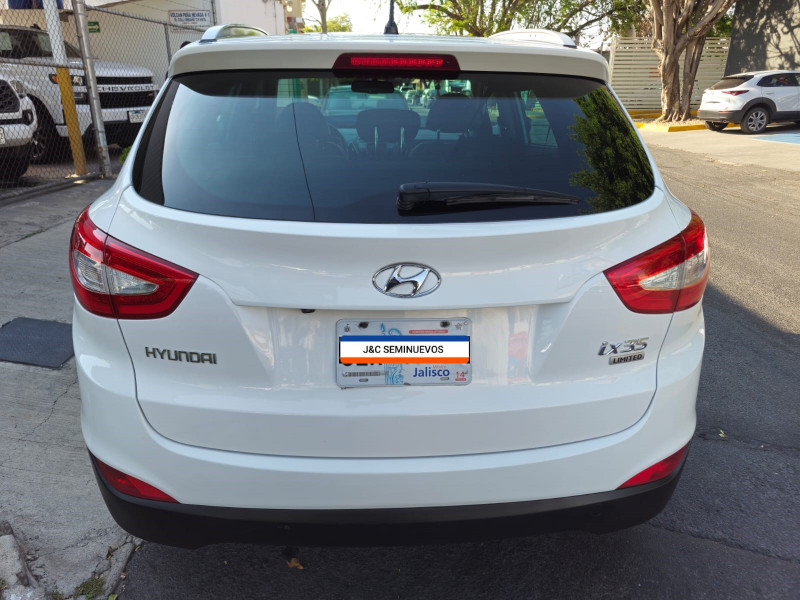 Hyundai ix35 Limited 2015