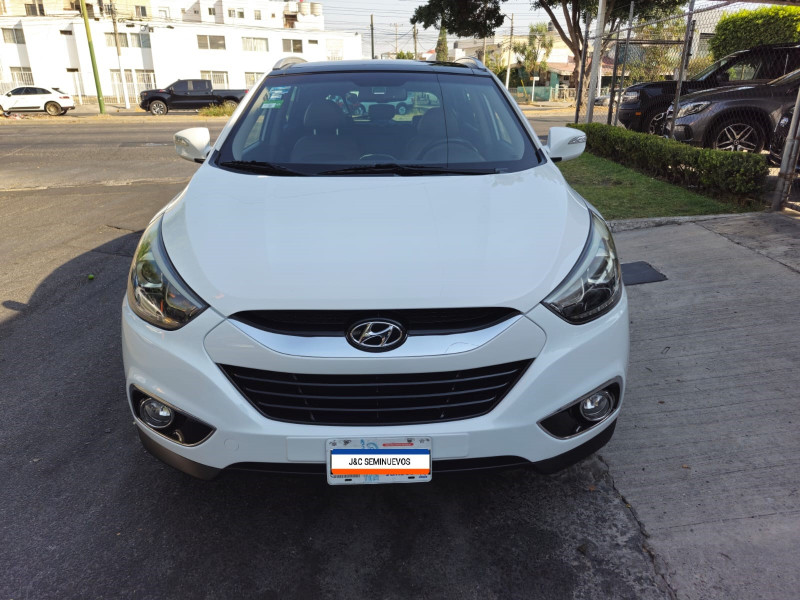Hyundai ix35 Limited 2015