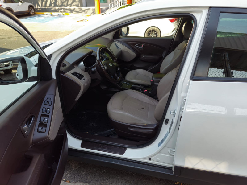 Hyundai ix35 Limited 2015