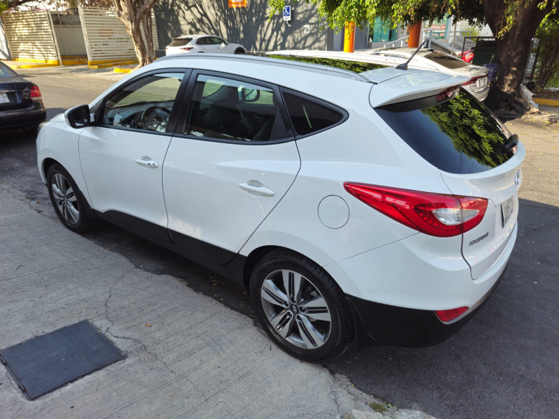 Hyundai ix35 Limited 2015