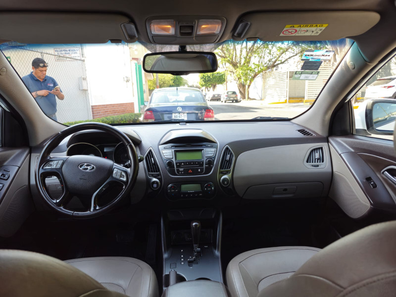 Hyundai ix35 Limited 2015