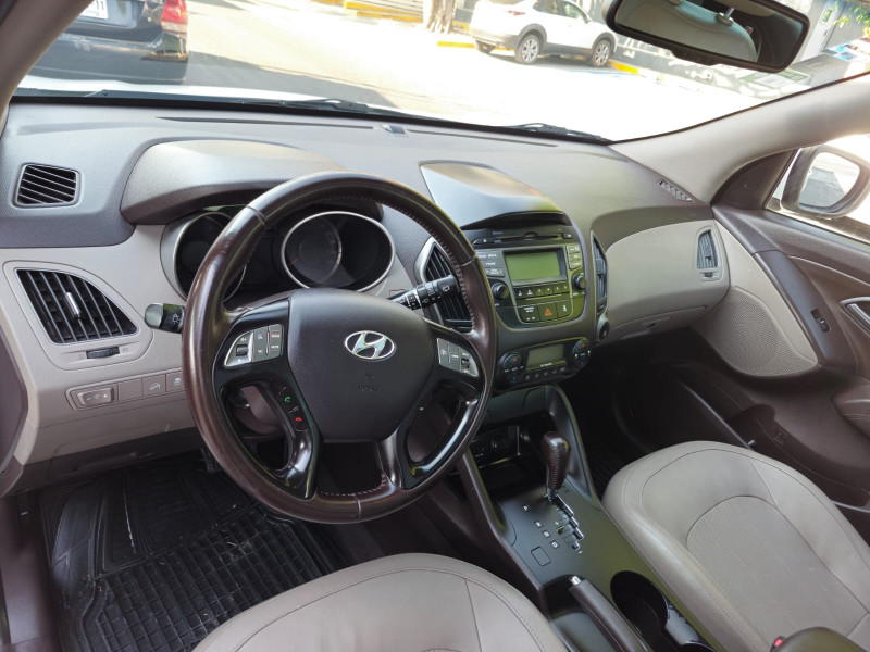 Hyundai ix35 Limited 2015