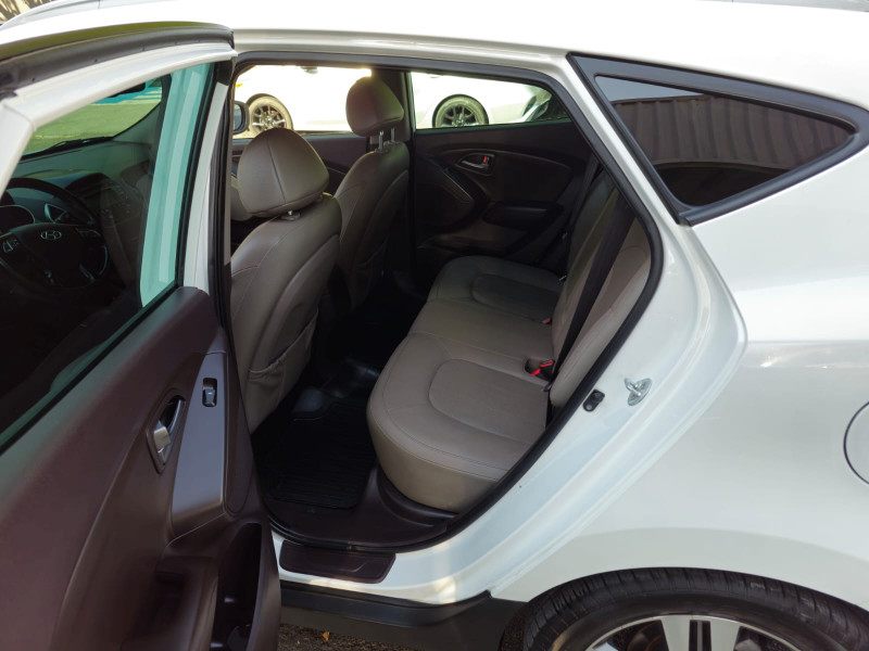 Hyundai ix35 Limited 2015