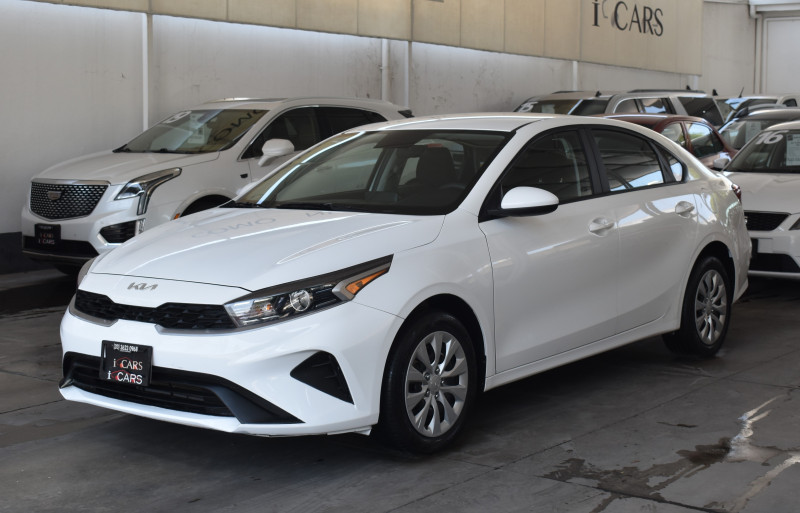 Kia Forte EX 2022