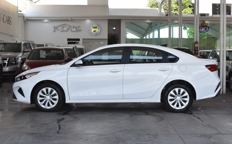 Kia Forte EX 2022