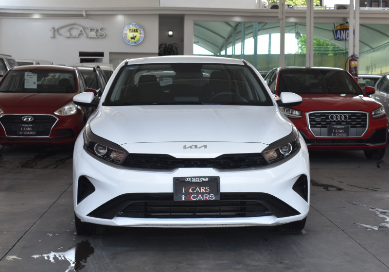 Kia Forte EX 2022