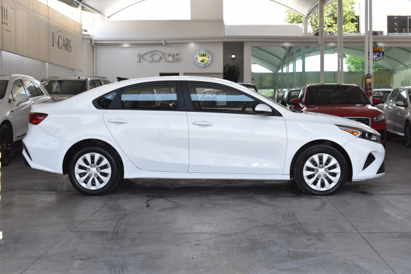 Kia Forte EX 2022