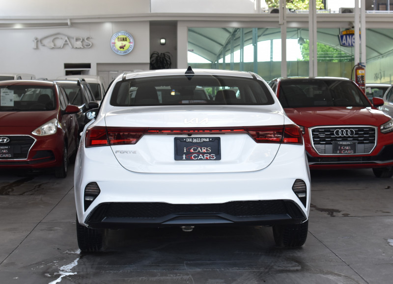 Kia Forte EX 2022