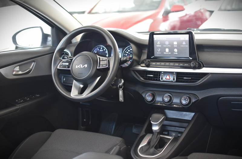 Kia Forte EX 2022