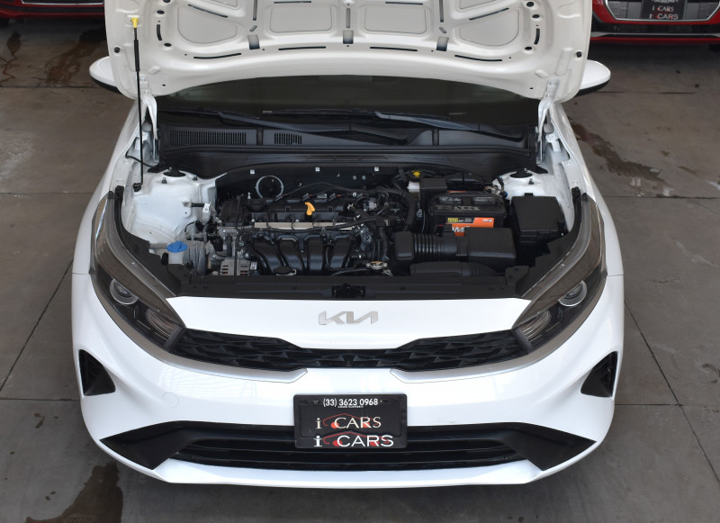Kia Forte EX 2022