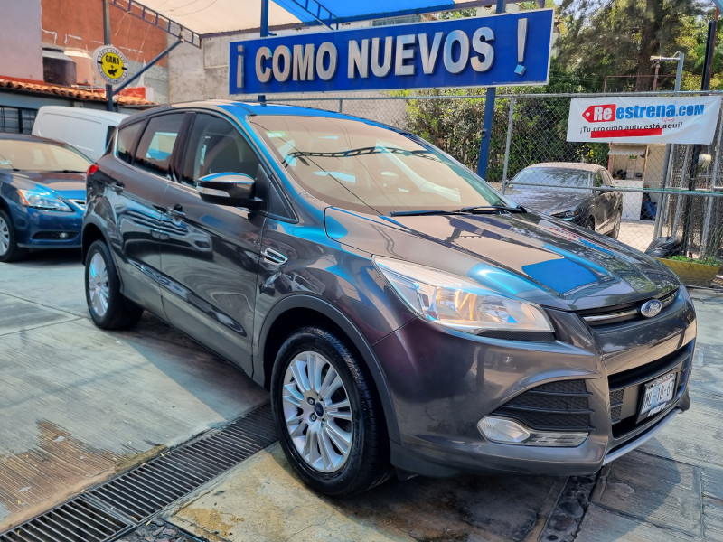 Ford Escape S, 2015