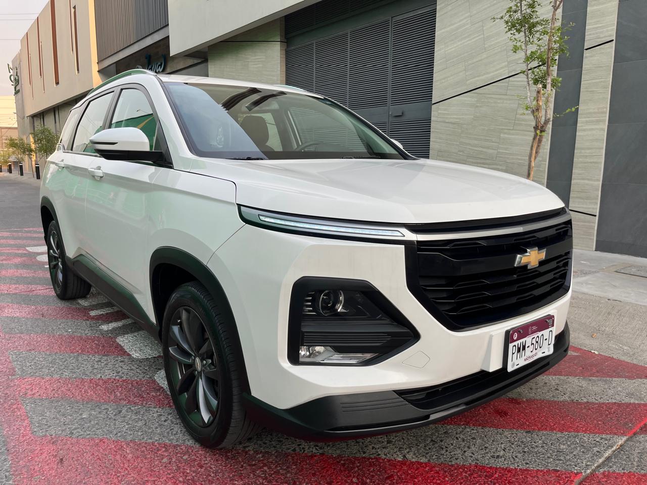 Chevrolet Captiva LT 5 Pas. 2022
