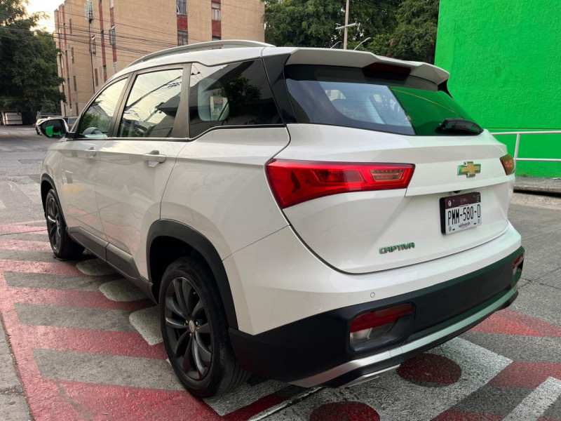 Chevrolet Captiva LT 5 Pas. 2022