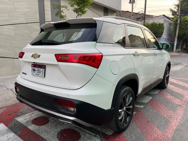 Chevrolet Captiva LT 5 Pas. 2022